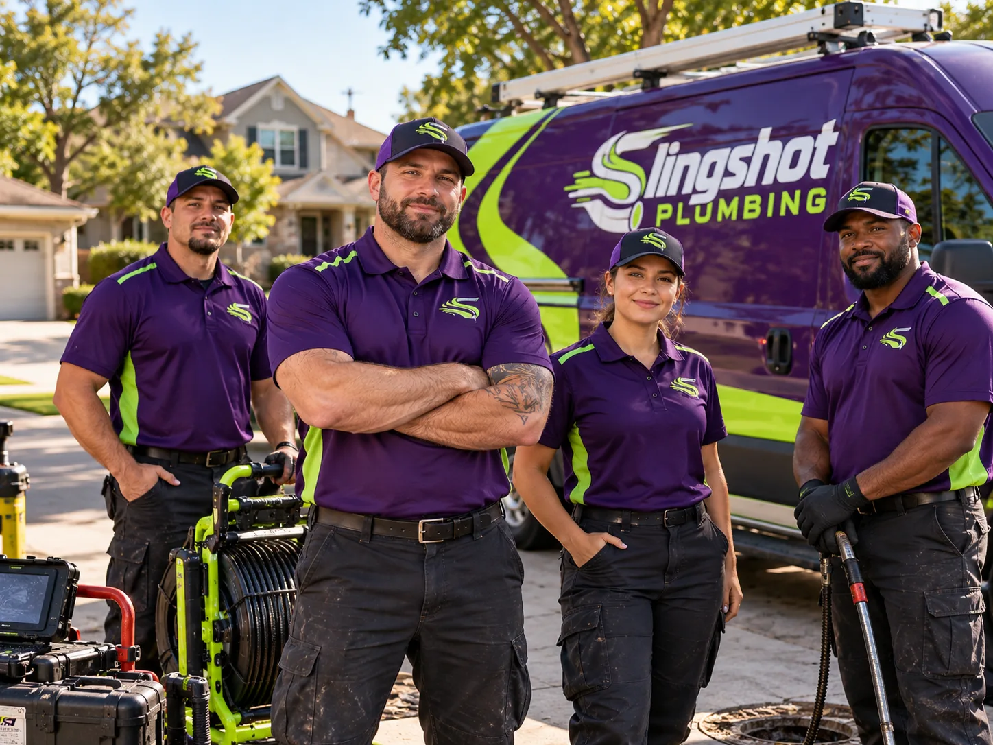 Drain Cleaning in Russellville, TN near me