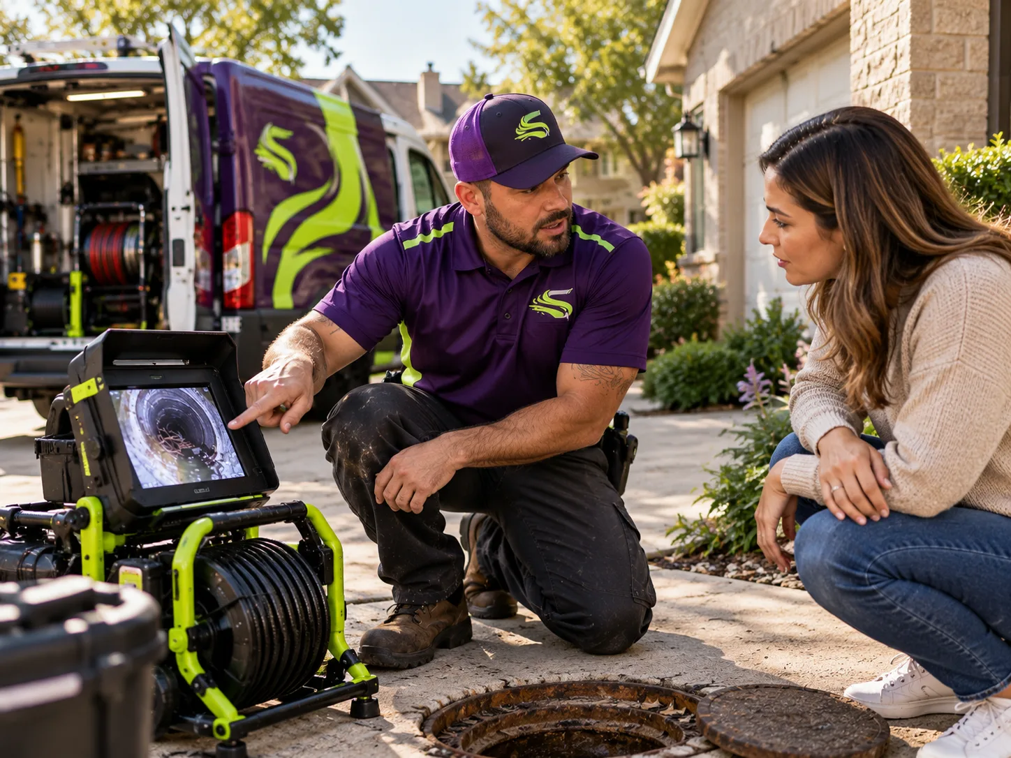 Drain Cleaning Russellville, TN FAQs